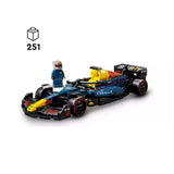 Lego Speed Champions Red Bull Racing RB20 F1 Car 251 Pieces, UK version