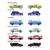 Majorette toy cars assortment 6 models imported from the UK