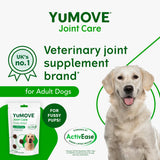 YuMOVE Joint Care Daily Tasty Bites 150g (British brand)