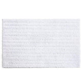 Sainsbury's Home bath mat white 80cm x 50cm (British brand)