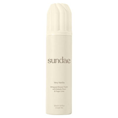 Mousse de douche Very Vanilla Sundae 265 ml