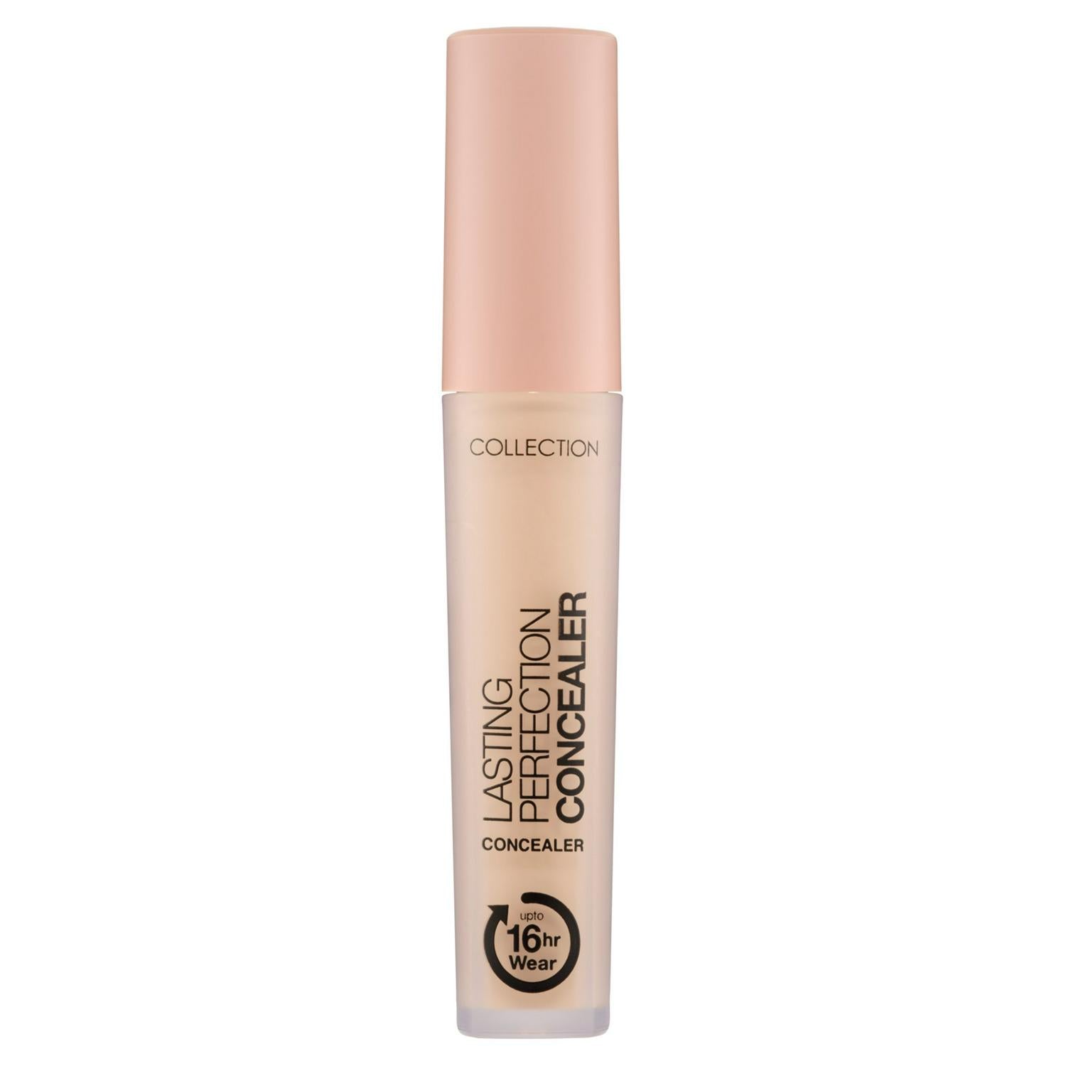 Long-Wearing Concealer for Dark Circles and Blemishes in Shade Beige 8