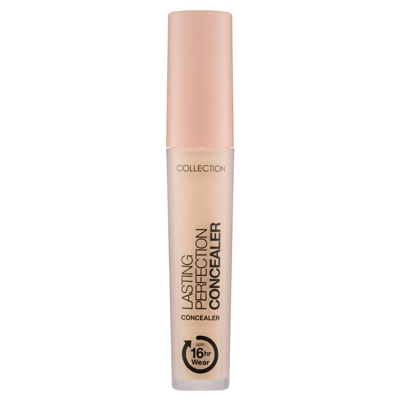 Long-Wearing Concealer for Dark Circles and Blemishes in Shade Beige 8