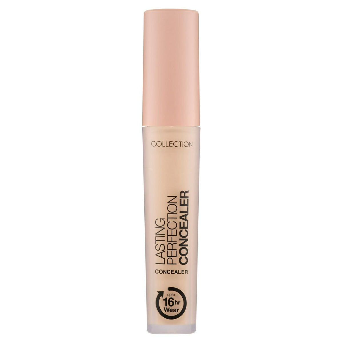 Long-Wearing Concealer for Dark Circles and Blemishes in Shade Beige 8