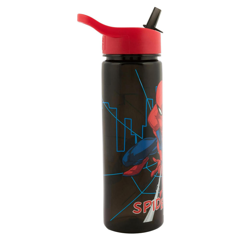 Spider-Man Kids Water Bottle Polar Gear 600ml - British product