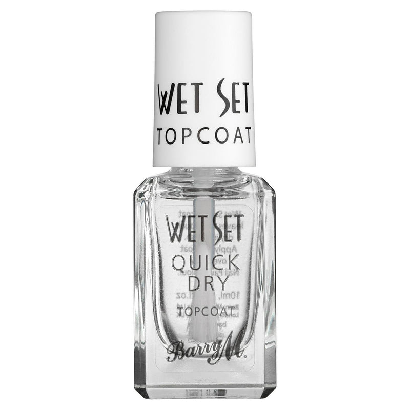 Quick Dry Topcoat 10ml