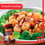 Lee Kum Kee Teriyaki Sauce 200g condiment bottle, UK version