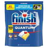 Finish dishwasher tablets Lemon 100 Tabs - British product