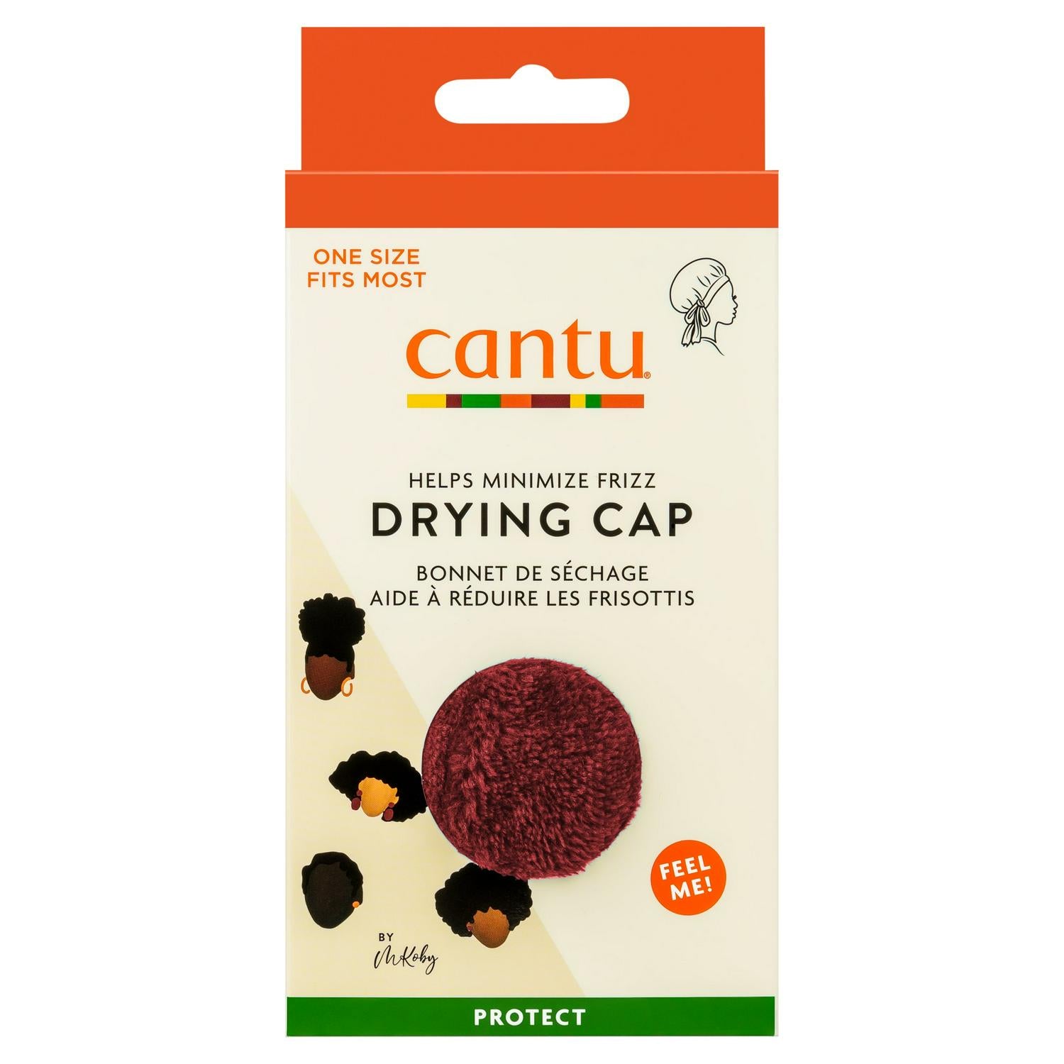 Cantu Protect Drying Cap