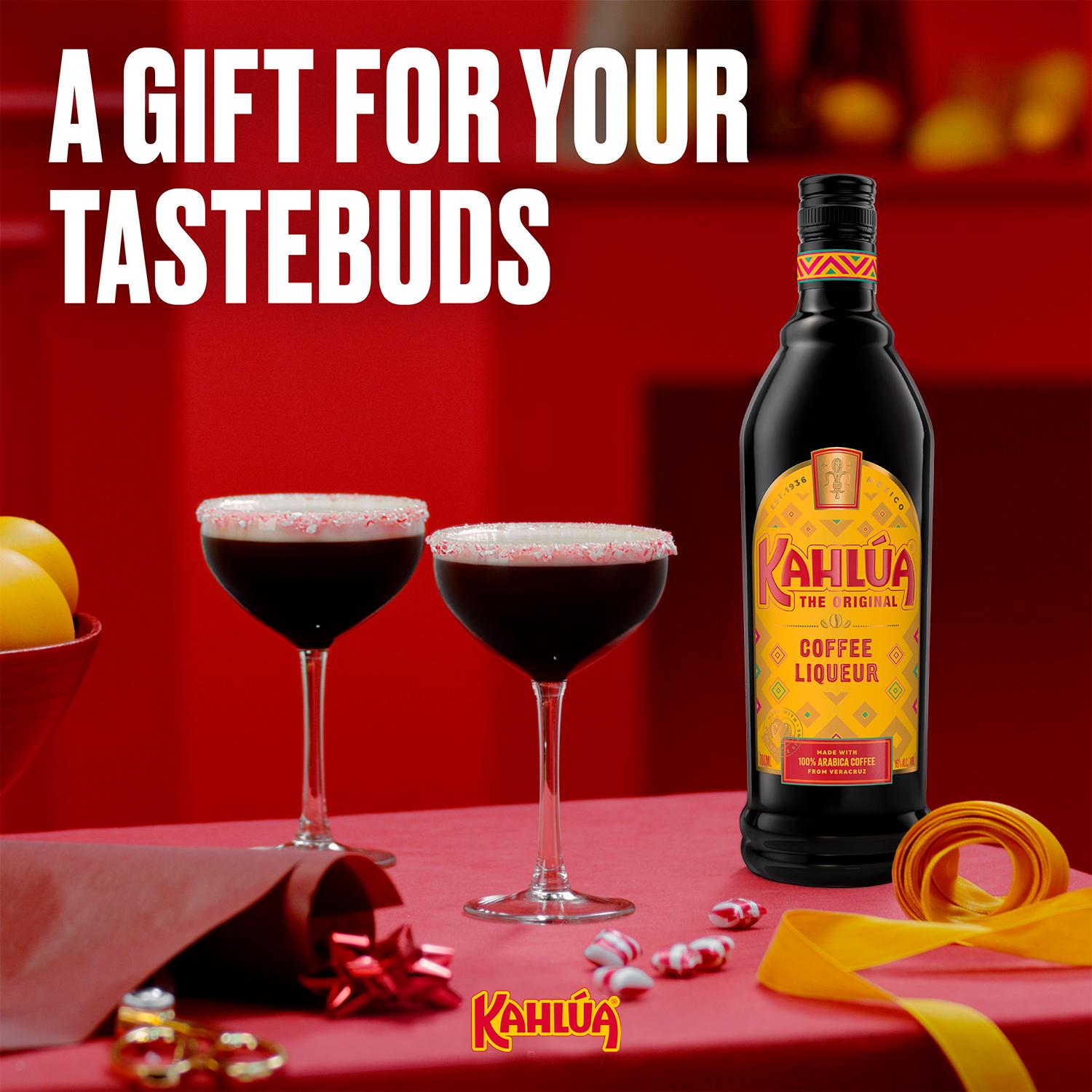 Liqueur de café Kahlua 70 cl, version britannique