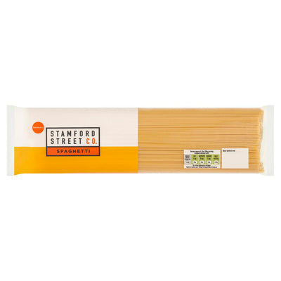 Stamford Street Co. Spaghetti Pasta 500g