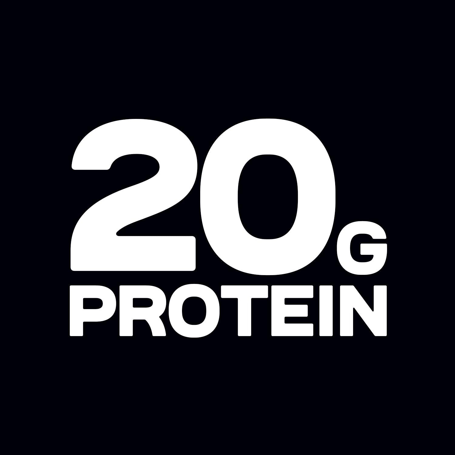 Arla Protein Yogurt and Peach Raspberry 200g - British product