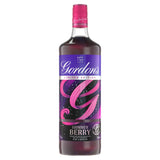 Berry-Flavoured Gin Liqueur with Glittery Shimmer 70cl 20% Vol