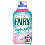 Fairy Outdoorable Fabric Conditioner Cherry Blossom 742ml - British product