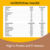 Fulfil White Chocolate Cookies Protein Bar 55g - British product