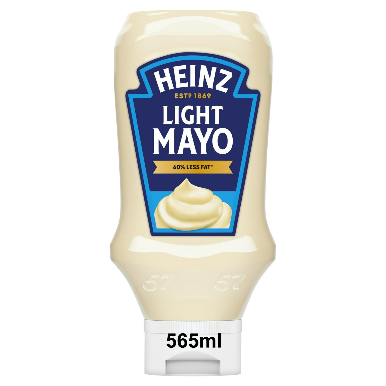 Heinz light mayonnaise seriously good 570g (British brand)