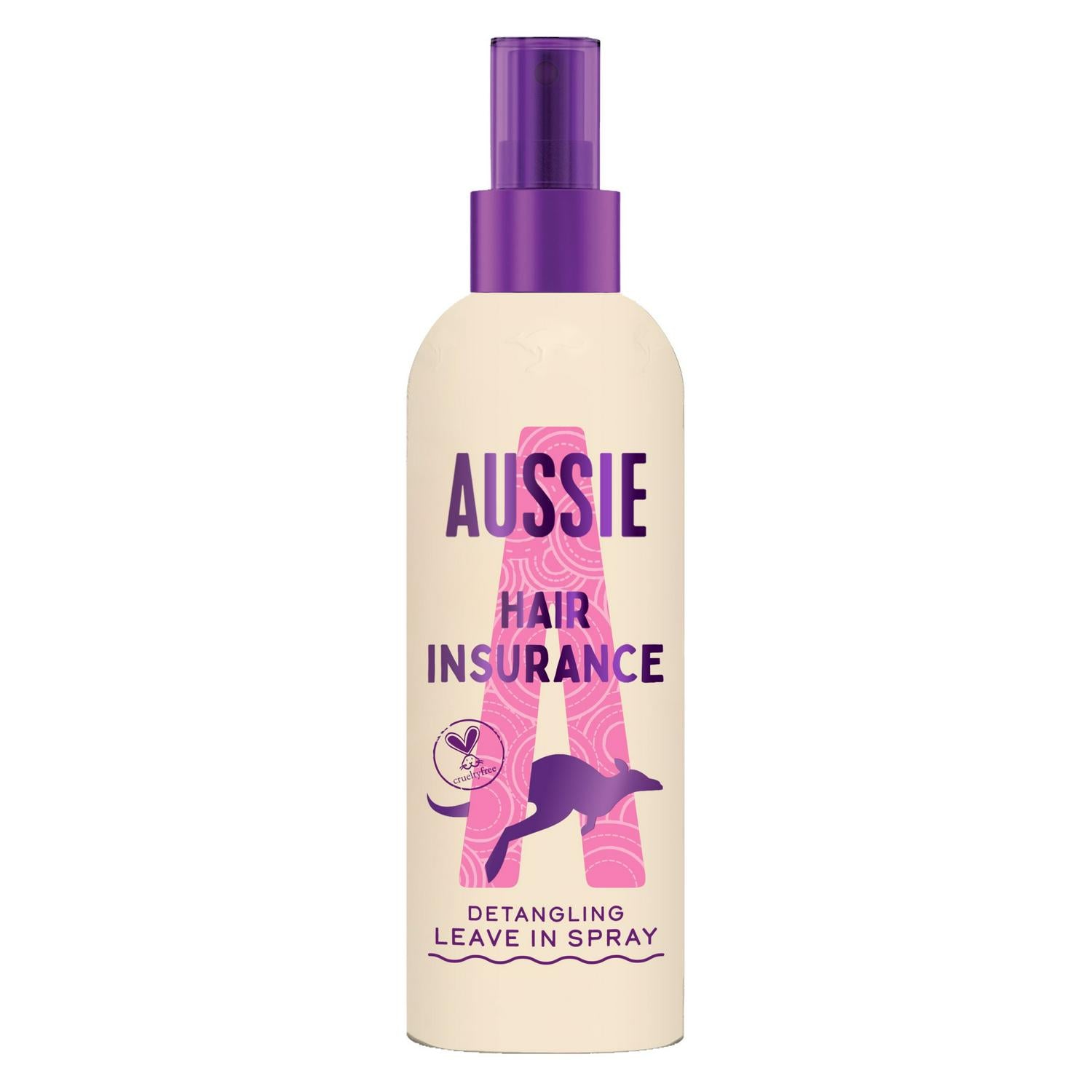 Aussie Miracle Recharge Leave In Conditioner 250ml - British product