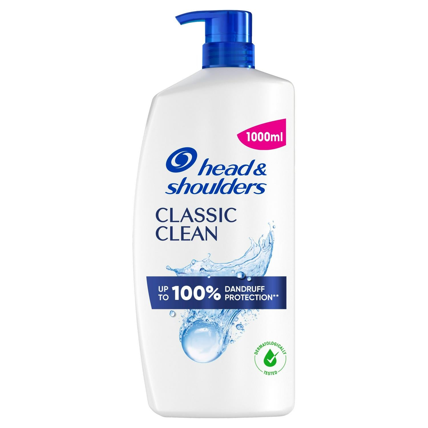 Head Shoulders Anti Dandruff Shampoo 1L, UK version