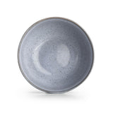Habitat Evora Stoneware Cereal Bowl Blue, UK version