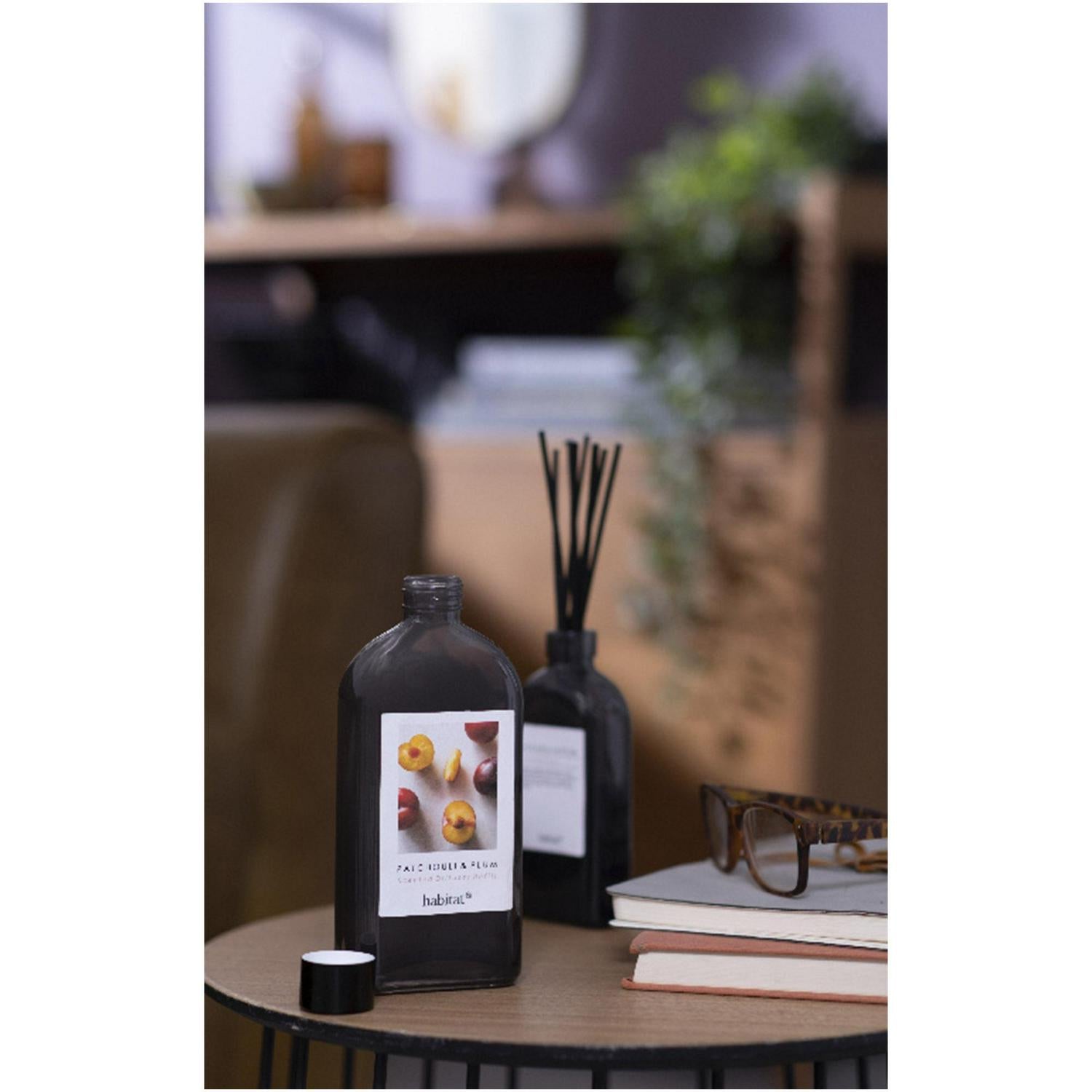Habitat Diffuser Refill Patchouli & Plum 300ml, UK version