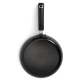 Habitat 24cm black nonstick aluminium frying pan, UK version