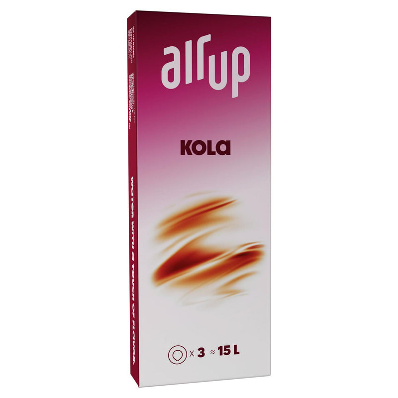 Air Up Kola Flavour Pods Refill 3 Pack - British product