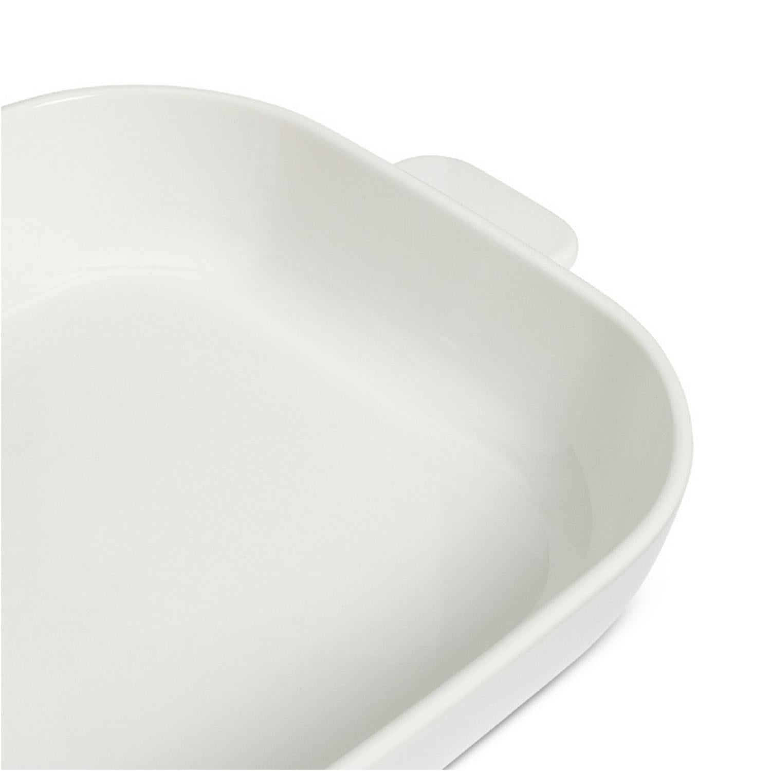 Habitat Riko square porcelain roaster 29cm, UK version