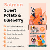 Furr Boost salmon dog drink 400ml - British product