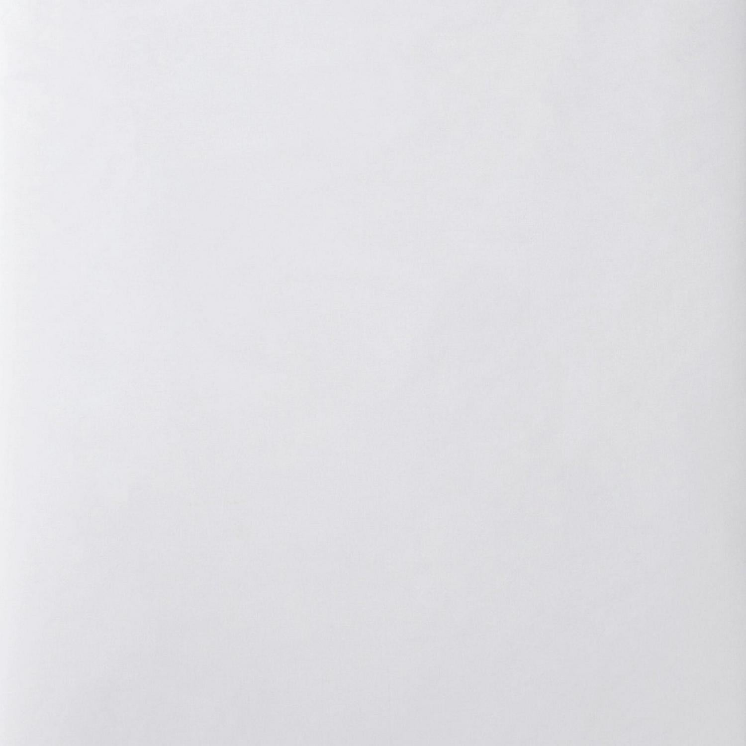 Habitat Cotton Rich plain white bedding set, UK version