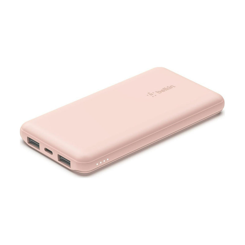 Belkin Power Bank Rose Gold 10000mAh - British product