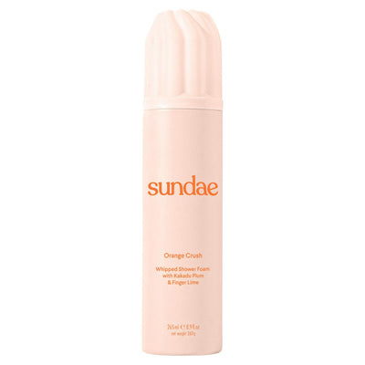 Sainsburys Whipped Shower Foam with Orange, Kakadu Plum, and Finger Lime 265ml- Buy online at McGrocer