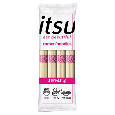 Itsu Ramen Noodles Wheat 250g