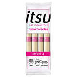 Itsu Ramen Nudeln aus Weizenmehl, 250g Packung, britische Version