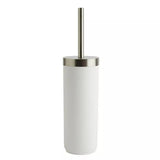 Habitat Toilet Brush White Silver 38.5cm, UK version