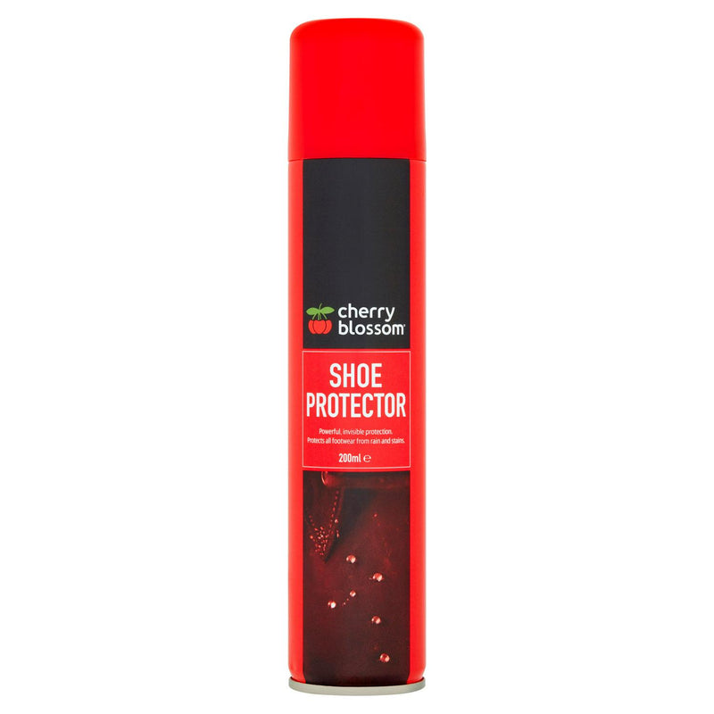 Cherry Blossom Shoe Protector Spray 200ml - British product