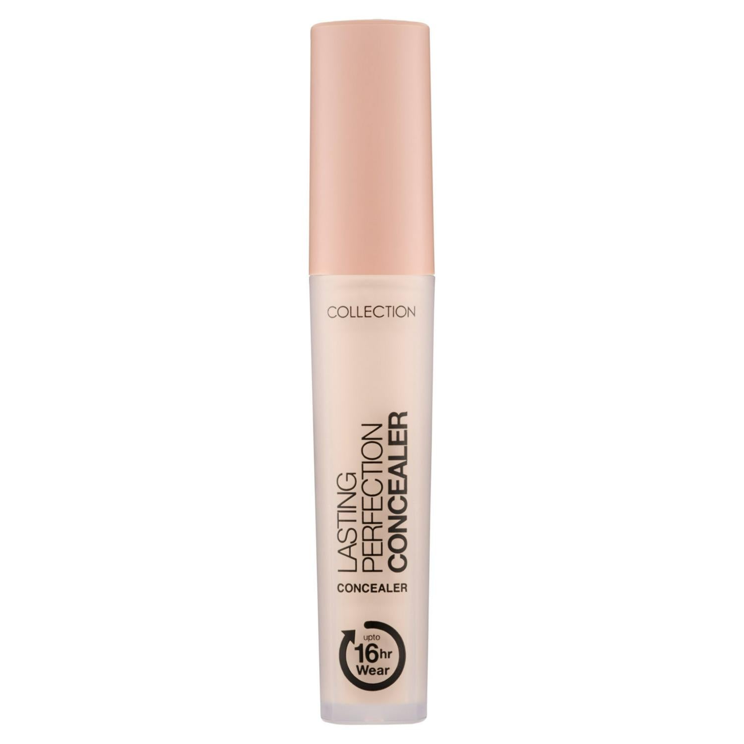 Long-Wear Water-Resistant Concealer for Dark Circles and Blemishes in Shade Fair 5