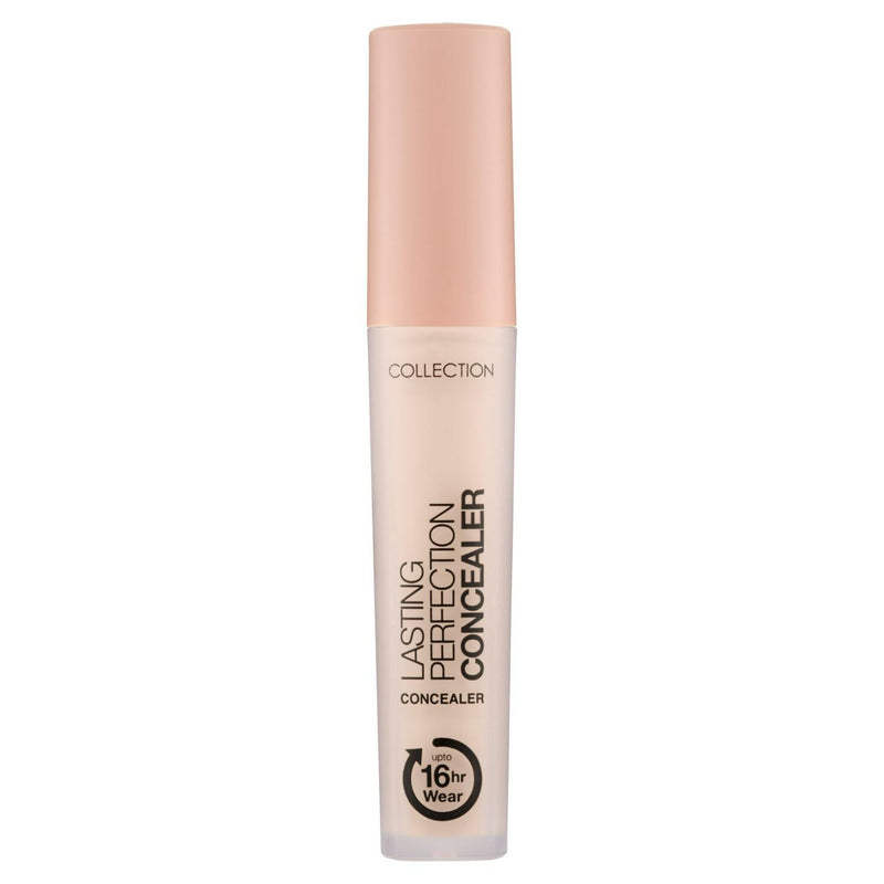 Long-Wear Water-Resistant Concealer for Dark Circles and Blemishes in Shade Fair 5