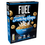 FUEL10K multigrain hoops breakfast cereal 350g - British product