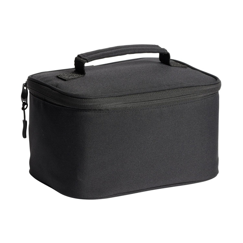Sainsbury's Home Lunch Bag Black 21.5 x 15 x 12.5 cm (British brand)