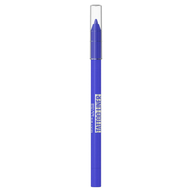 Maybelline Tattoo Liner galactic cobalt eyeliner, imported from the UK