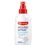 Elastoplast Wound Spray 100ml antiseptic liquid cleanser - British product