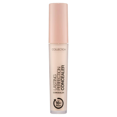 Sainsburys 16-Hour Wear Concealer, Smudge and Transfer Proof, Water Resistant, Ivory Shade- Buy online at McGrocer