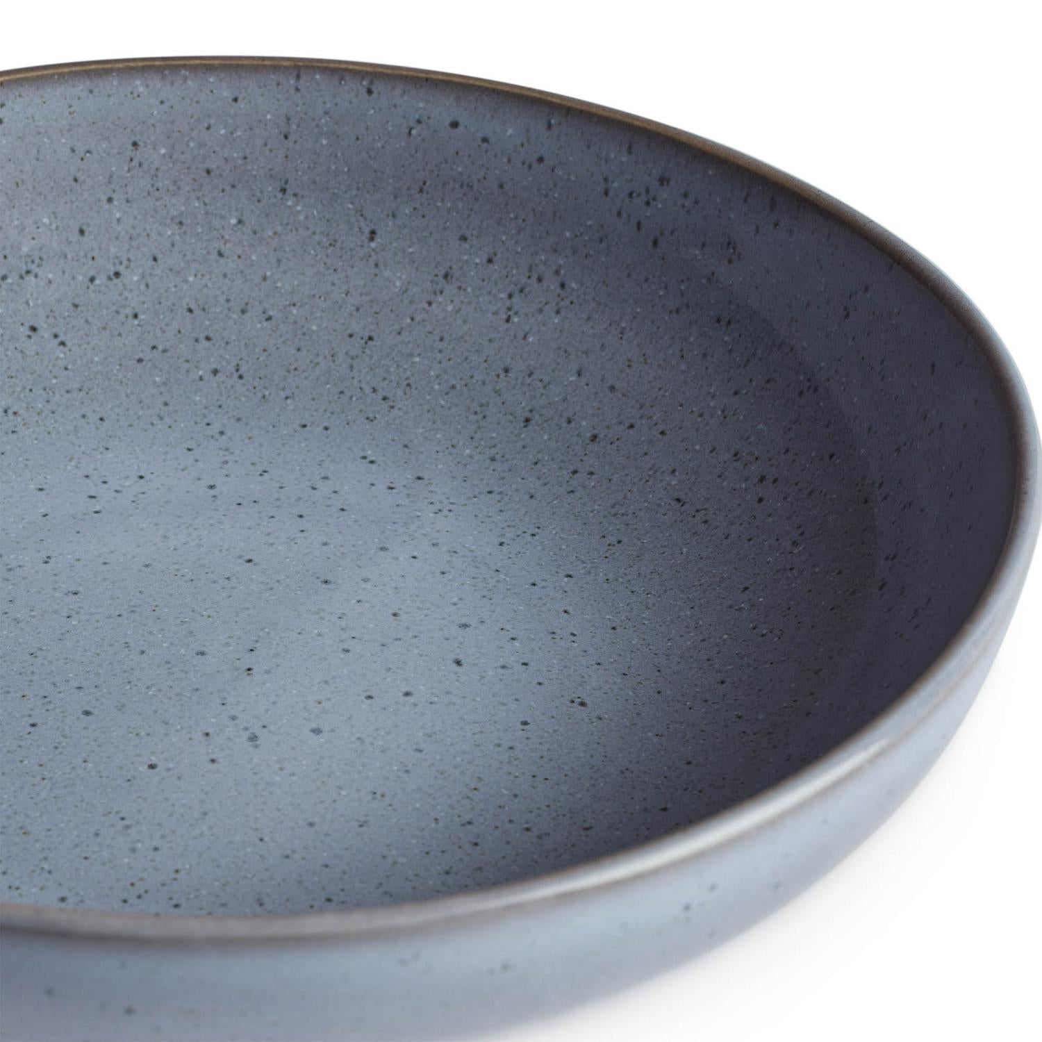 Habitat Evora pasta bowl blue, UK version