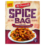 McDonnells Spice Bag Chinese Curry Seasoning Mix 40g, imported from the UK