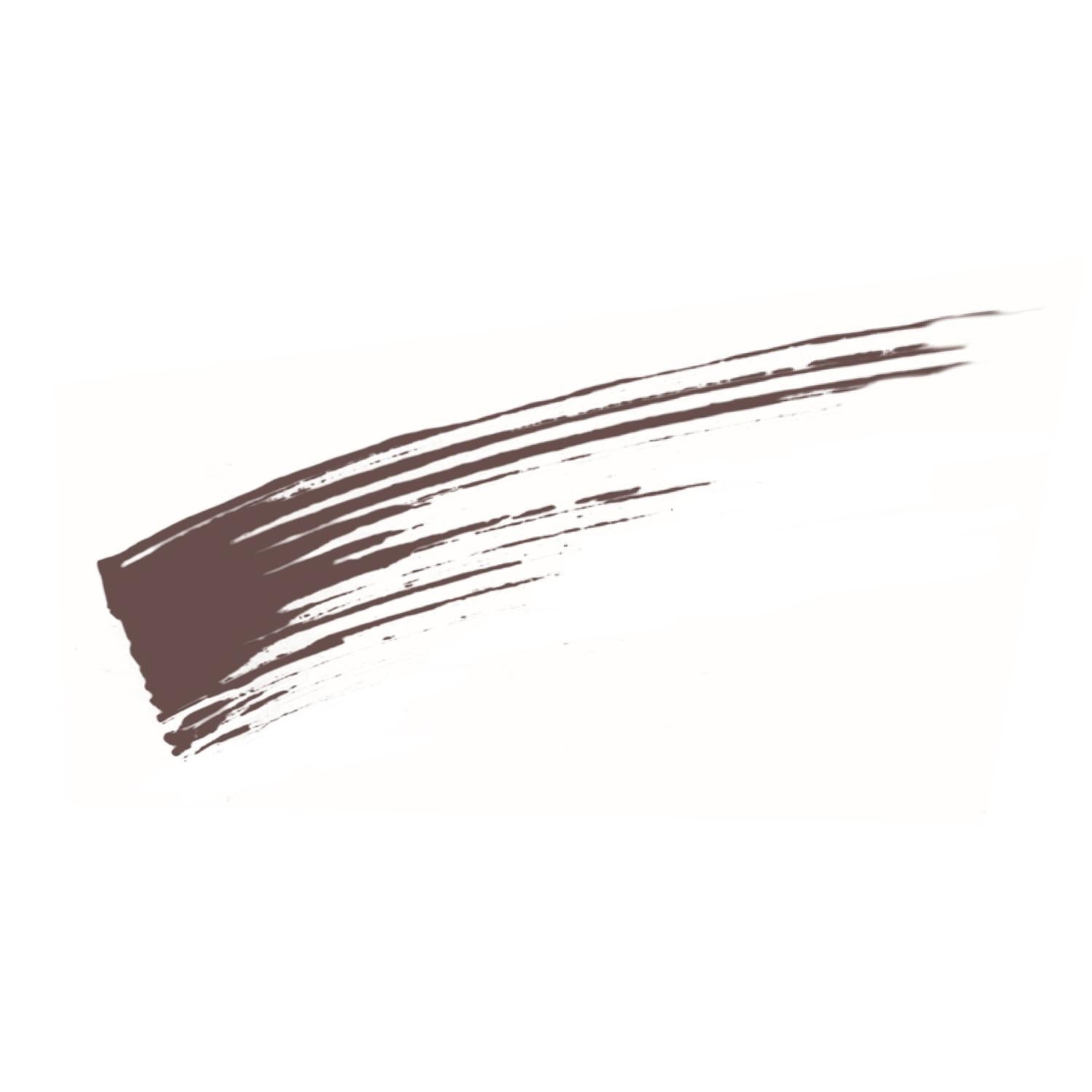 Rimmel London brow mascara in Dark shade, UK version