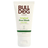 Bulldog Face Wash Travel Mini 30ml - British product