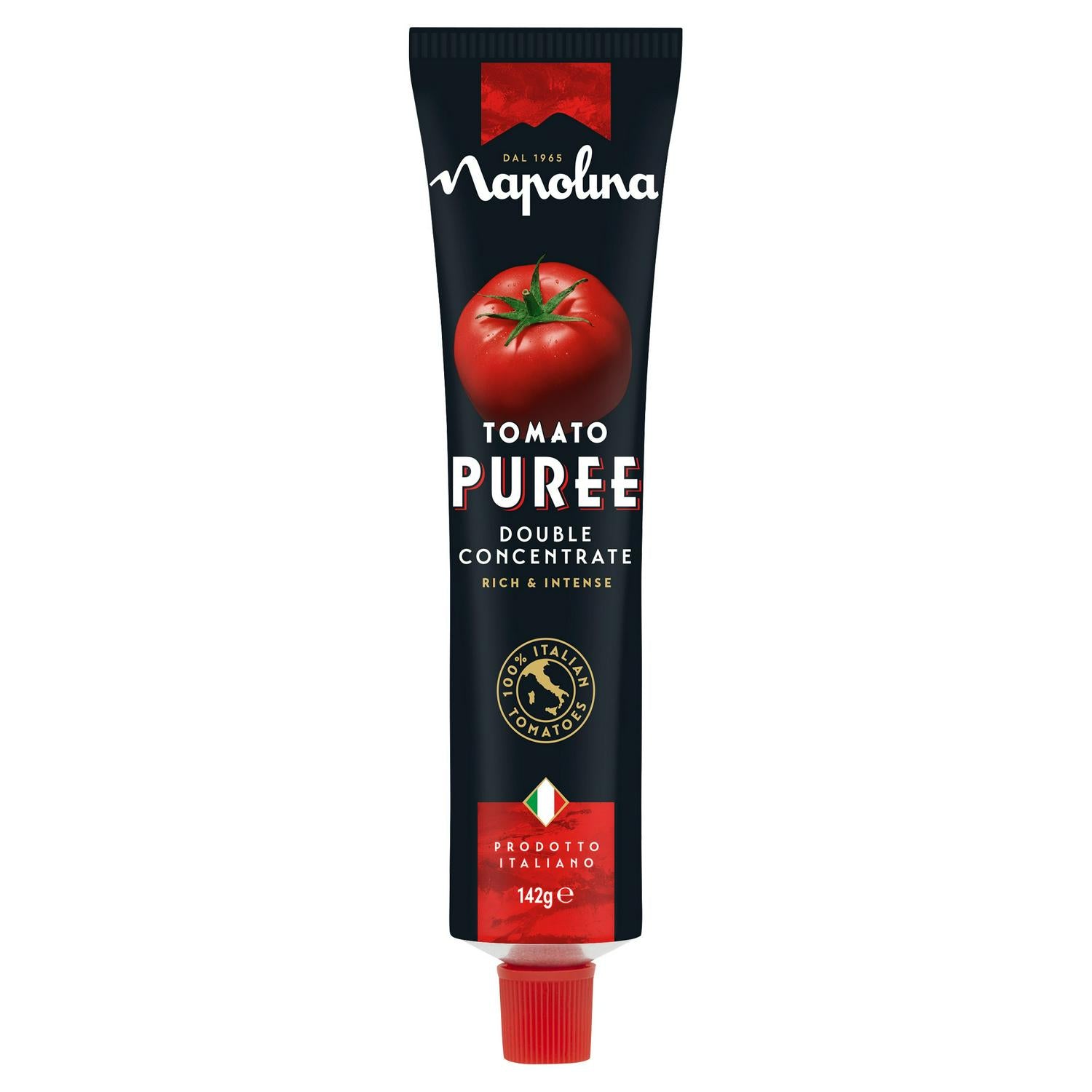 Napolina Tomato Puree double concentrate 142g (British brand)