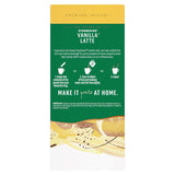 Starbucks Vanilla Latte Instant Sachets 5 x 21.5g (British brand)