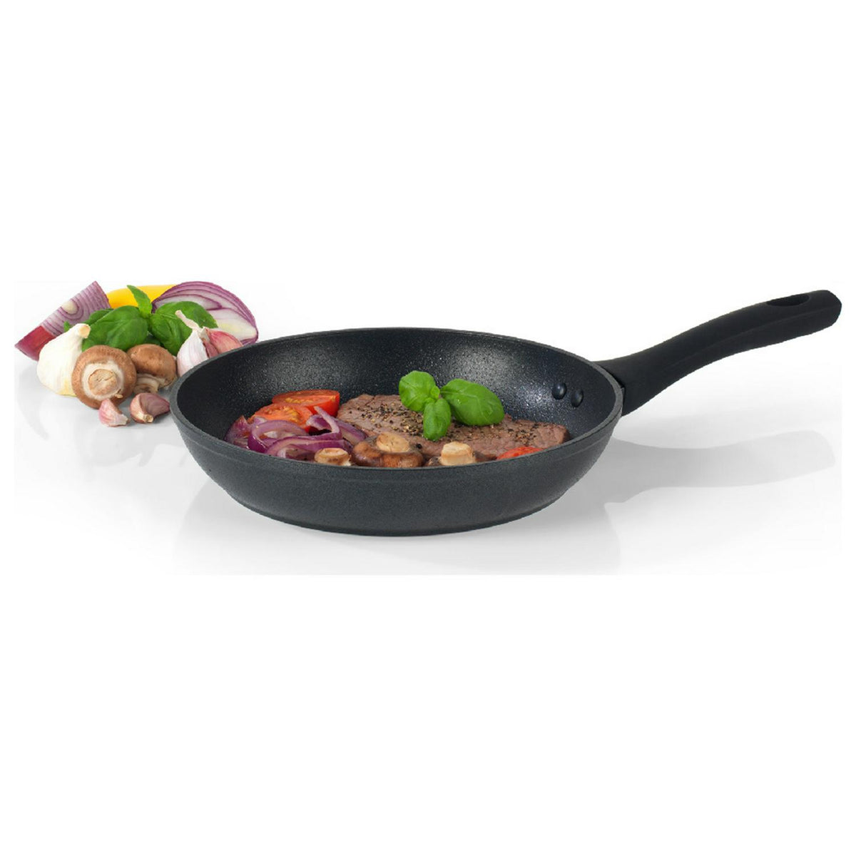 Salter Megastone 260 Thermo 28cm Frying Pan