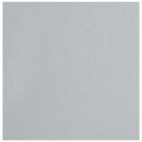 Sainsbury's Home dove grey cotton flat sheet single (British brand)